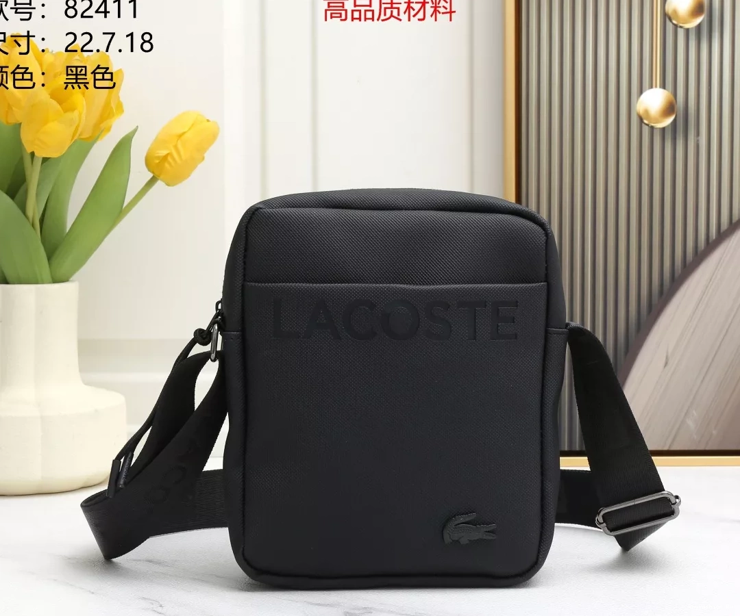 For Messenger Popular Bags 5080 Lacoste Men 1226